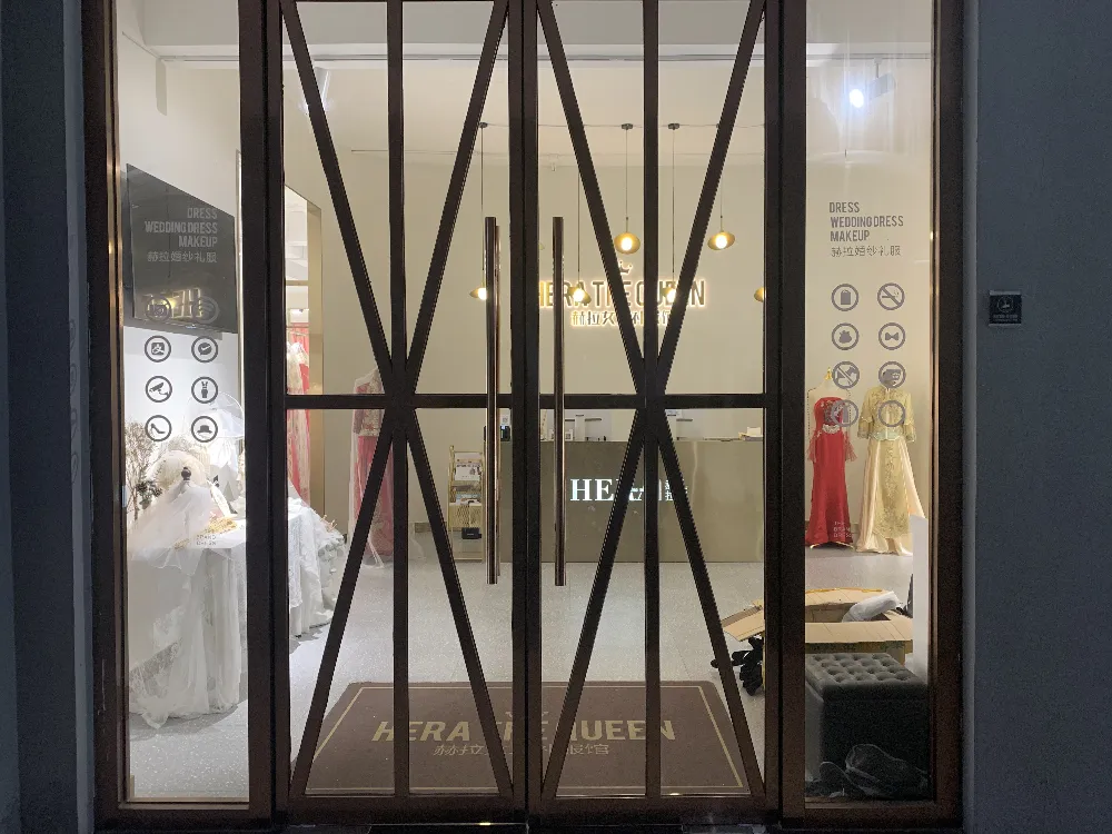 廊坊赫拉礼服馆---婚纱租赁