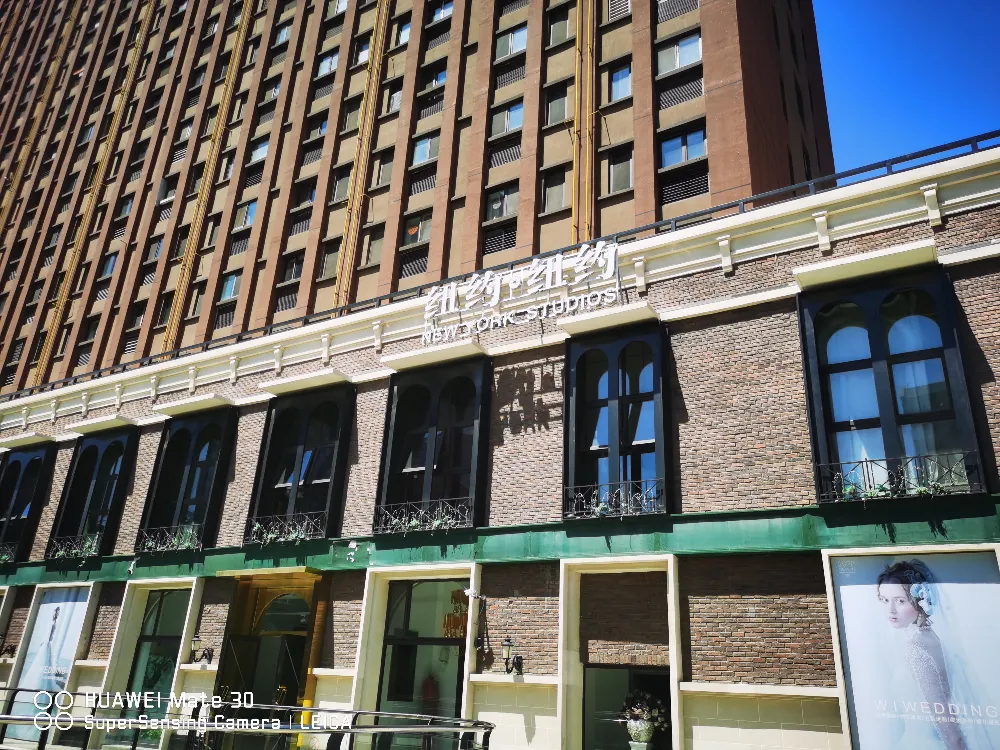 大同纽约纽约礼服馆（山西大同W WeDDing礼服馆）---礼服租赁