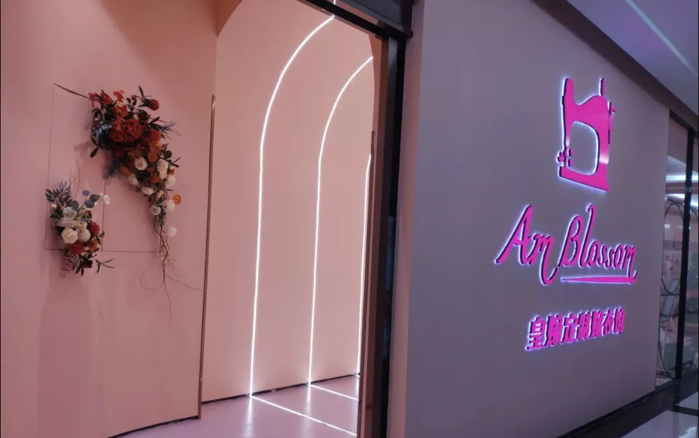 莆田薇薇新娘婚纱摄影---礼服租赁