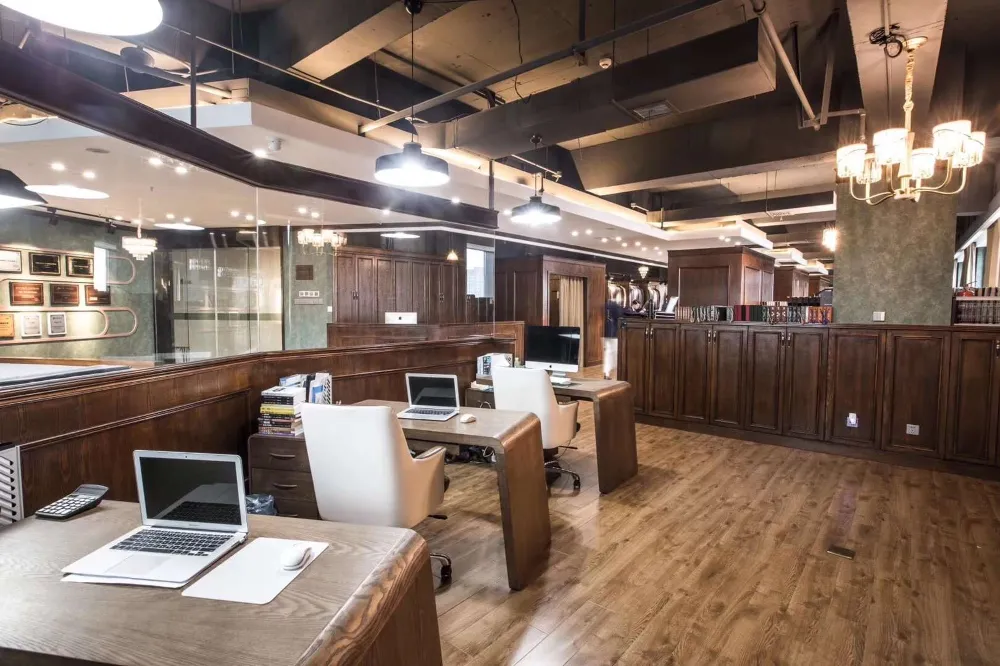 宁波天昶服装有限公司---新娘化妆