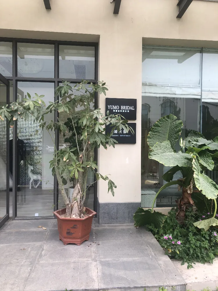 厦门雨墨婚纱摄影---婚纱租赁