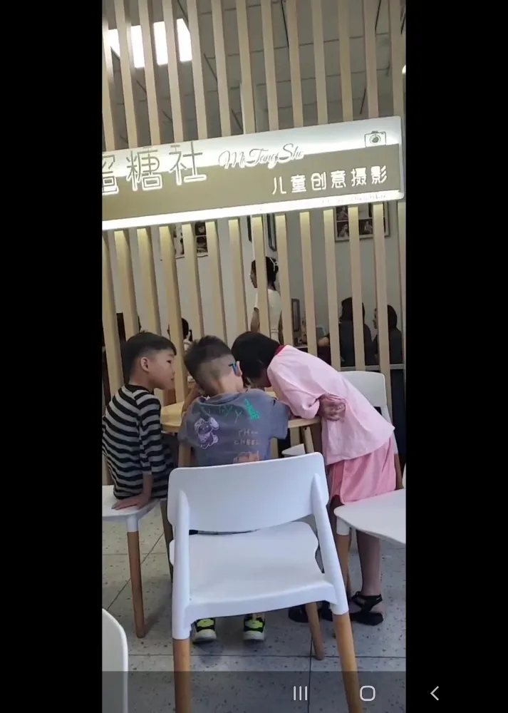 厦门蜜糖社儿童摄影