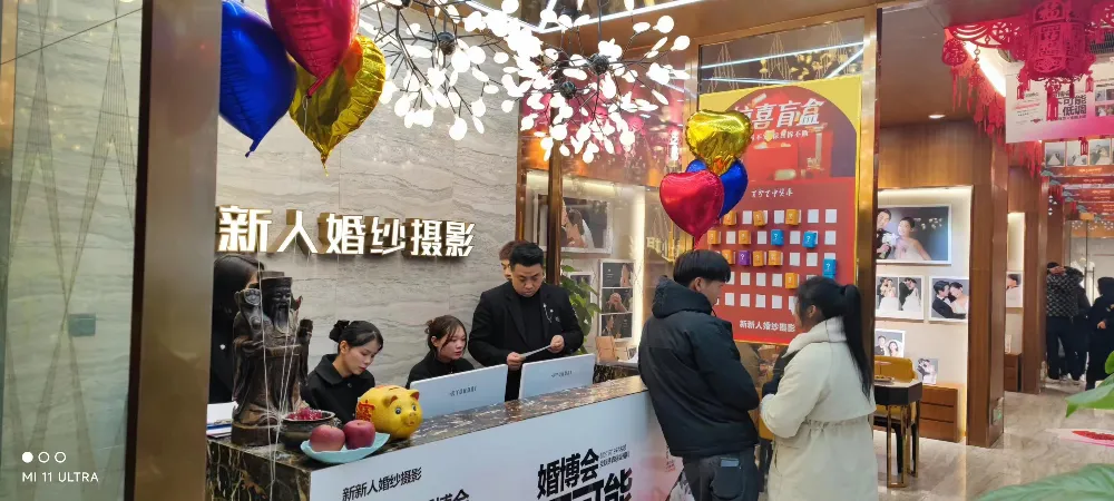 贵州毕节新新人