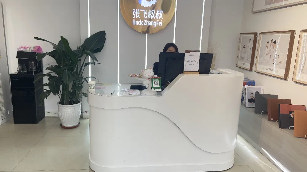 内蒙古呼和浩特伊莎贝尓婚纱