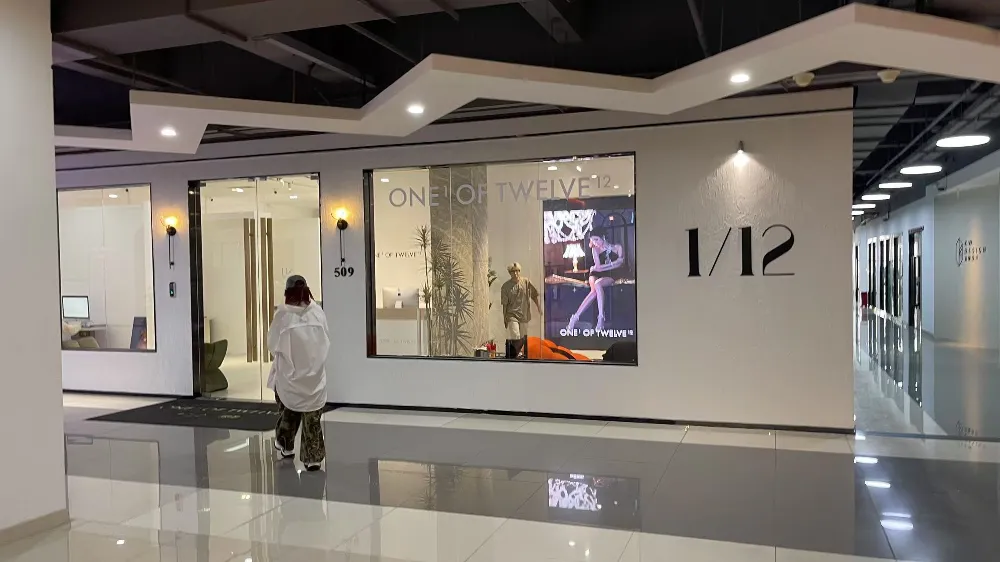 深圳十二之一摄影