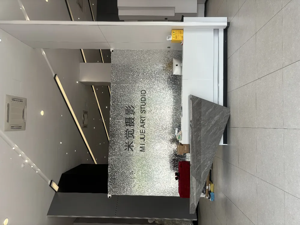 浙江金华米觉婚纱摄影